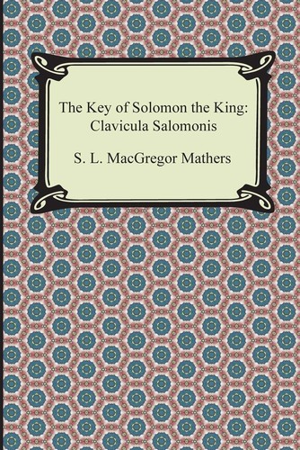 The key solomon - of, king