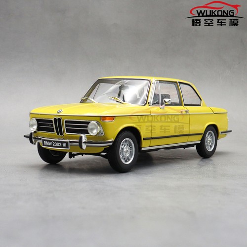Modellino auto pressofuso 18 - modellino, 1/18