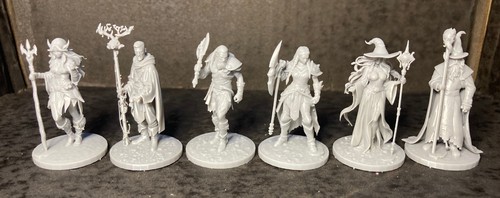 Druido barbaro guerriero - 6,