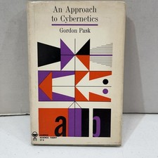 AN APPROACH TO CYBERNETICS BY