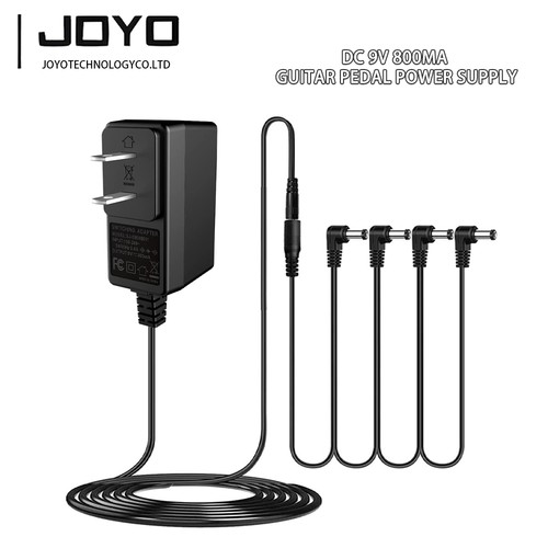 Joyo alimentatore a - 9v,
