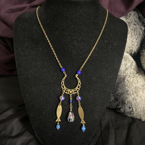 Collana vintage veneziana - collana,