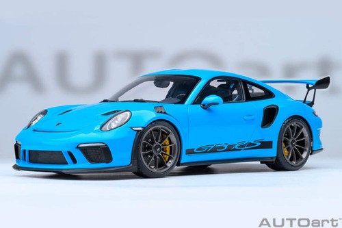 Autoart porsche 911 - autoart, gt3