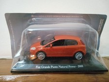  Fiat Grande Punto Natural