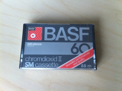 Basf chromdioxid 60 - chromdioxid, ii