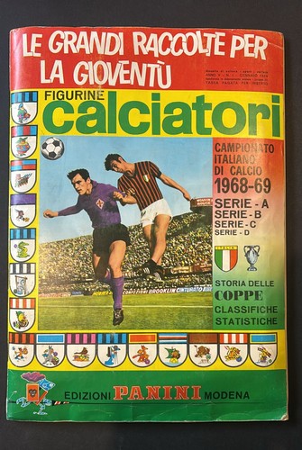 Figurine calciatori panini - calciatori,