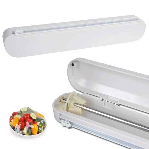 Cling film wrap dispenser - wrap,