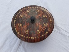 Scatola Cofanetto In Latta Vintage SPERLARI