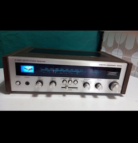 Sintomaplificatore marantz - sintomaplificatore,