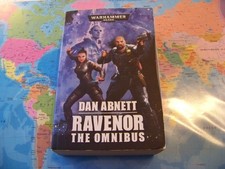Warhammer Ravenor The Omnibus