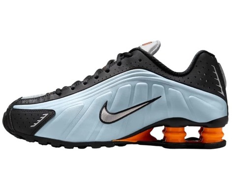 Nike shox sneaker - r4, bassa