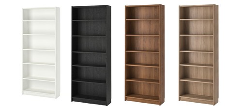 Billy libreria 80x28x202 - libreria,