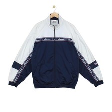 Giacca vintage ellesse track - giacca,
