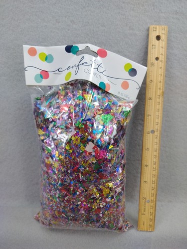 Confetti per feste - varie, forme