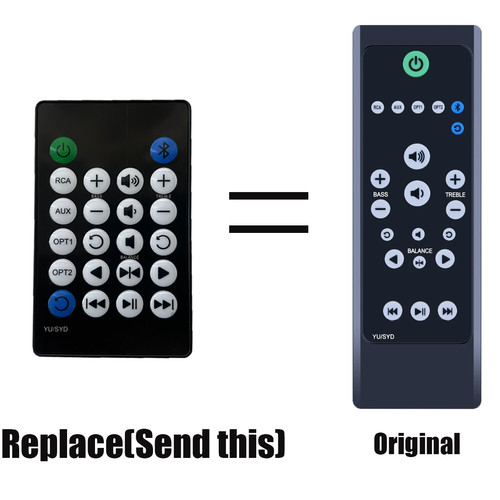 Telecomando compatibile per