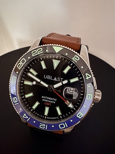 Ublast royal gmt - royal,