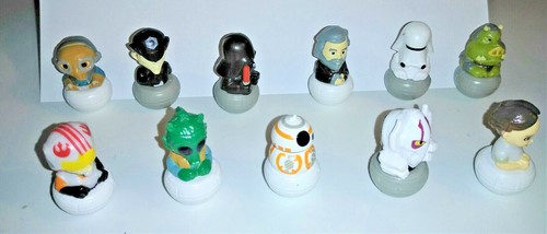 Esselunga star wars personaggi - wars,