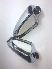 Lucido Cromo Specchio Cover di