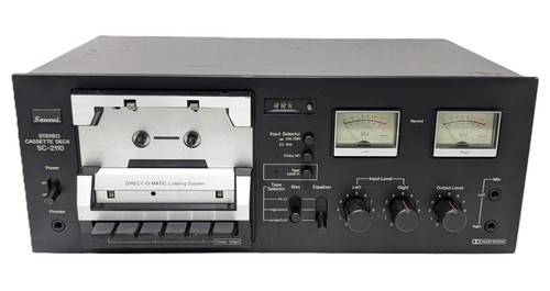 Sansui 2110 vintage - sansui,