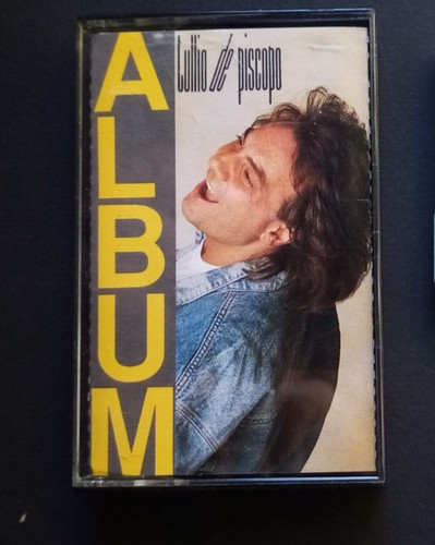 Tape musicassetta tullio - tape/musicassetta,