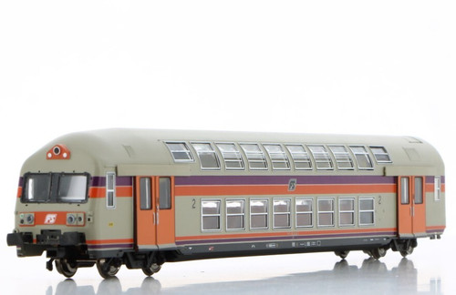 Vitrains 3008 carrozza - 3008, fs