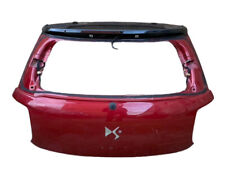 Portellone /Cofano /Bagagliaio posteriore Citroen DS3 2010/2017