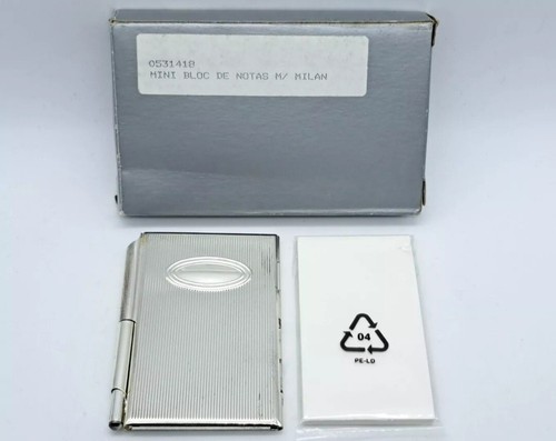 Porta block notes rubrica - porta, a