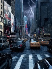 NEW YORK Poster Stampa da