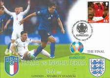 EURO2020 ITALIA - INGHILTERRA