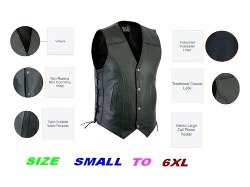Gilet gilet gilet moto stile