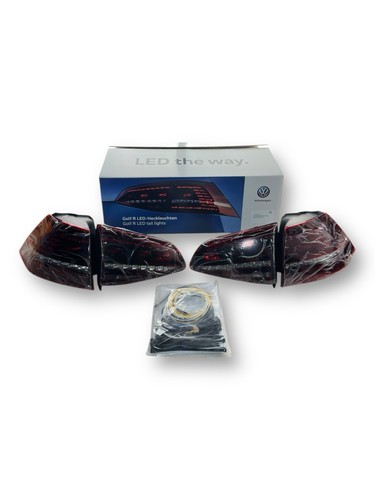 Originale golf vii - vii, led