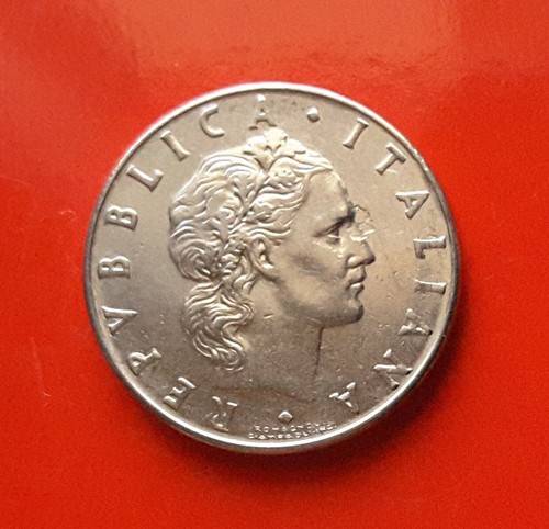Lire 1976 errore bella - errore,