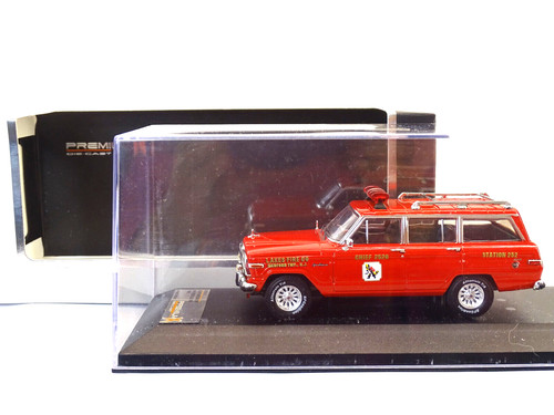Premium jeep wagoneer - premium,