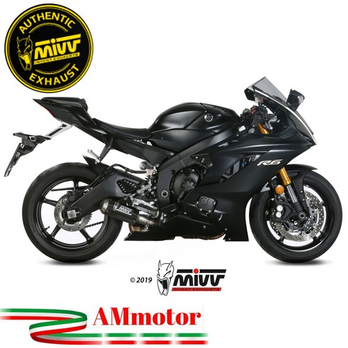 Mivv yamaha yzf 600 - r6, 2020