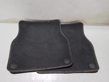 Tappetini originali per Alfa Romeo 166 dal 1998, velluto grigio.  [2549.23]