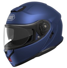 CASCO SHOEI NEOTEC 3 Blu opaco