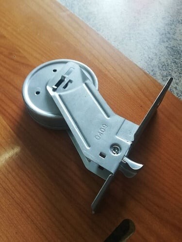 Avvolgitore mini con - avvolgitore,
