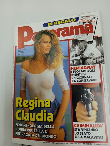 Panorama 1991 claudia - panorama, 1991.