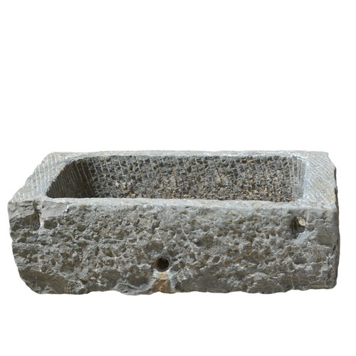 Vasca pietra grigia - vasca,