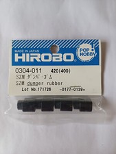 Gomma dumper Hirobo SZM 4