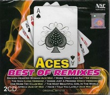 Aces Best Of Remixes 2CD