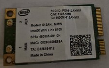 Carte WIFI pour HP 6730b 6930p