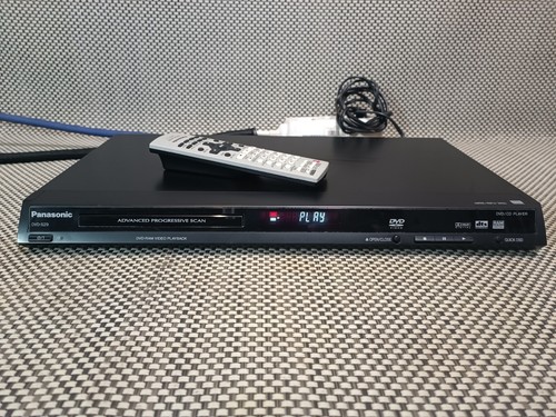 Panasonic dvd s29 lettore - panasonic,