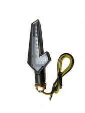 Set completo 4 indicatori led flusso sequenziale onda per Ducati 906 Paso 1988 - 1989