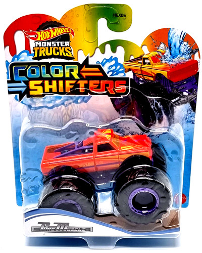 Monster trucks hot wheels - monster,