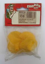 4 x Cappuccio Para Pioggia per