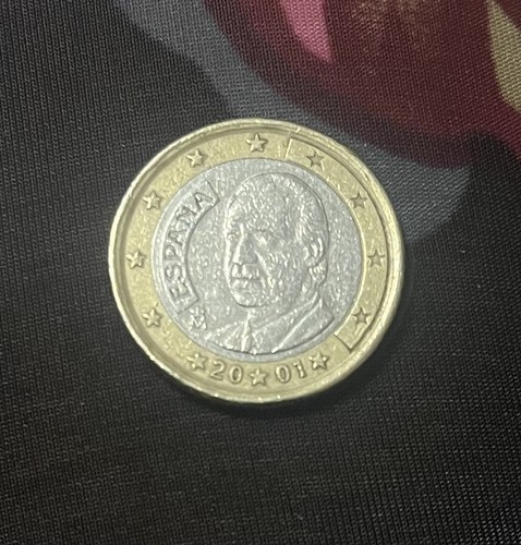 Spagna euro 2001 re - -, juan