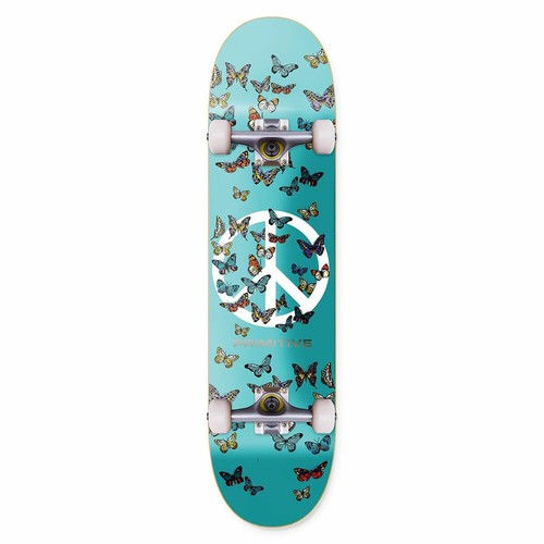 Skateboard completo primitive - skateboard,