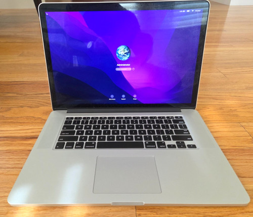 Apple macbook pro 256gb - apple,