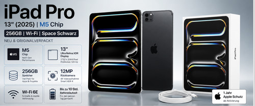 Apple ipad pro pollici - ipad,